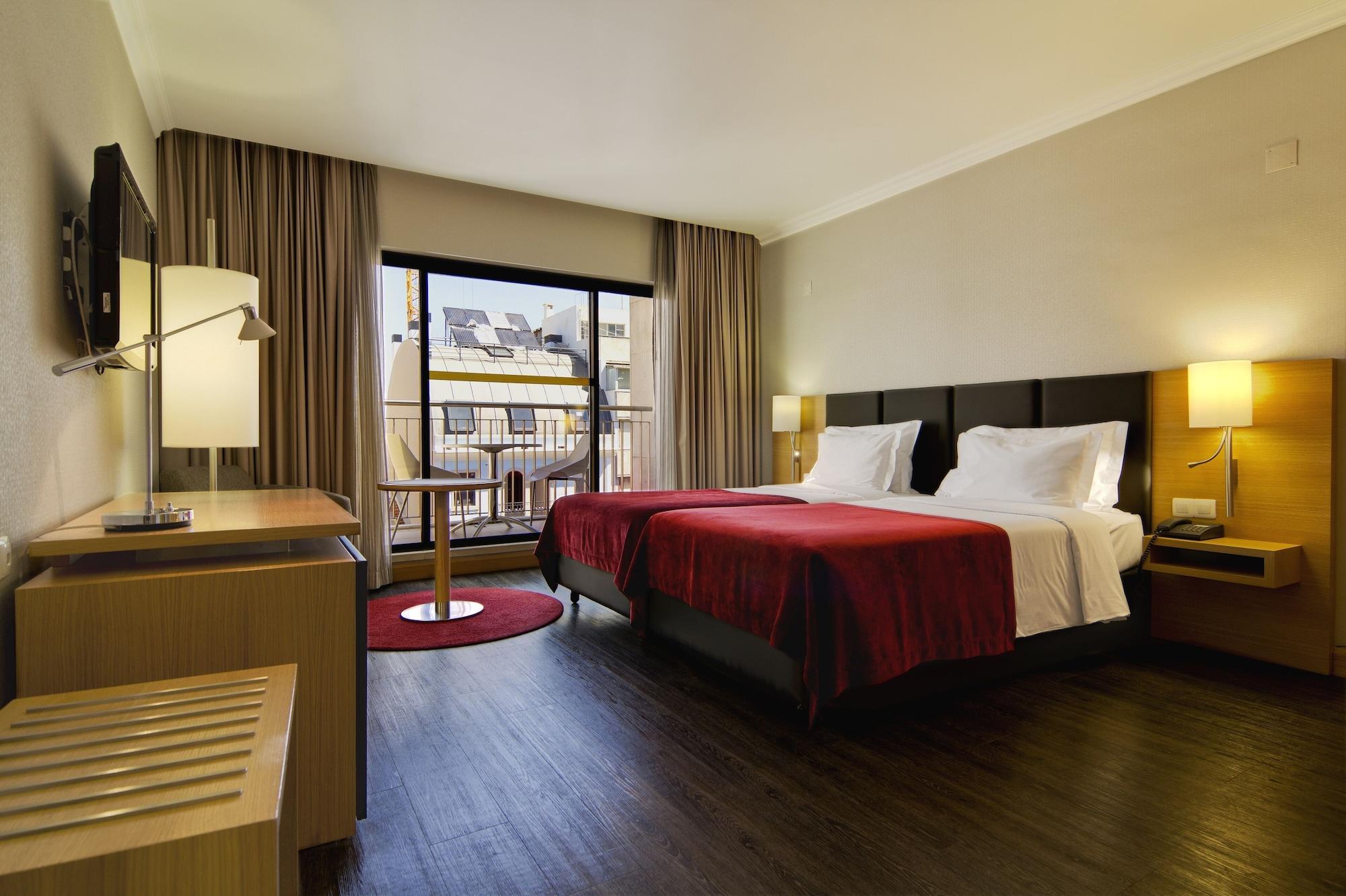 Sana Reno Hotel Lisboa Εξωτερικό φωτογραφία