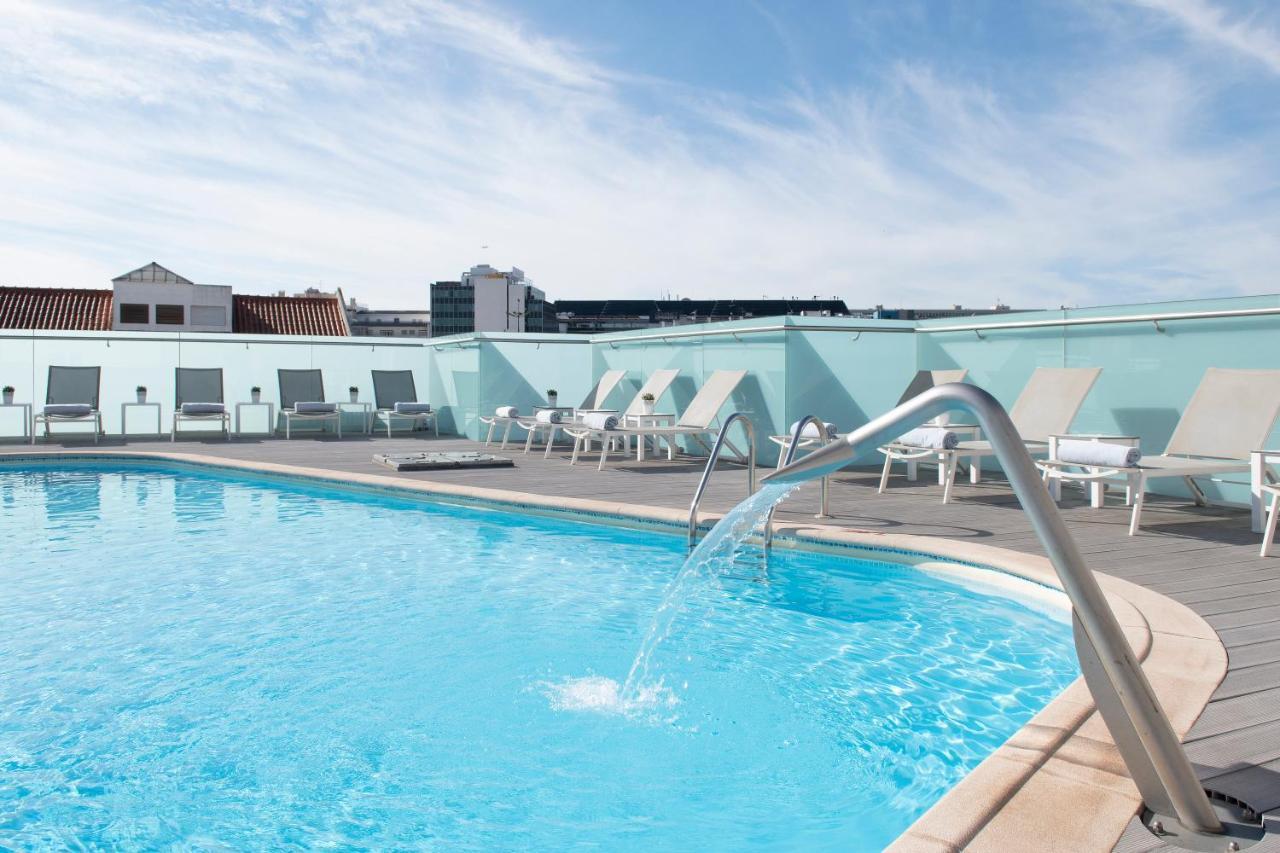 Sana Reno Hotel Lisboa Εξωτερικό φωτογραφία