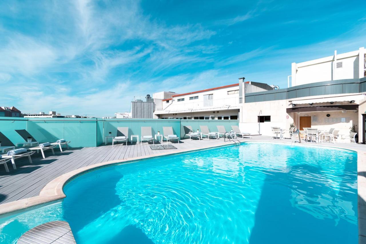 Sana Reno Hotel Lisboa Εξωτερικό φωτογραφία