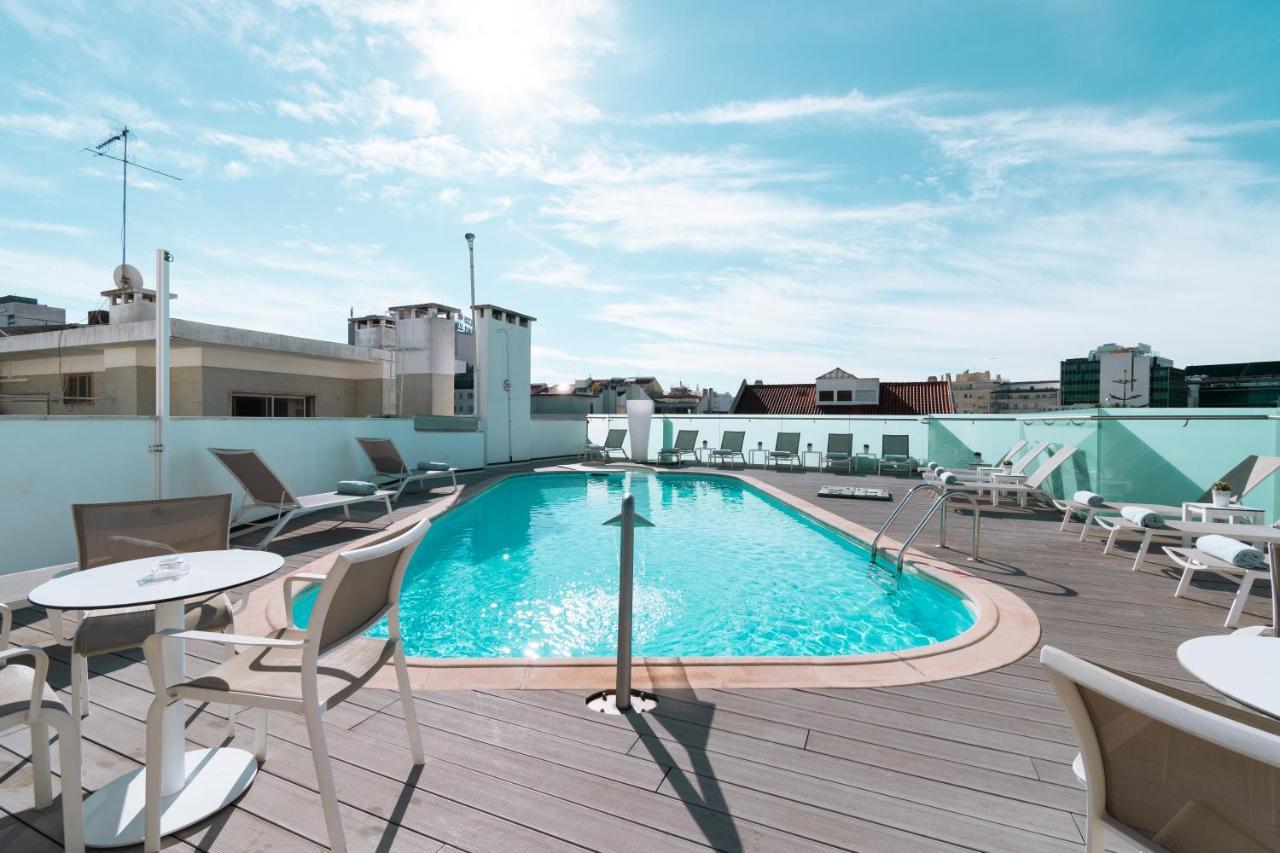Sana Reno Hotel Lisboa Εξωτερικό φωτογραφία