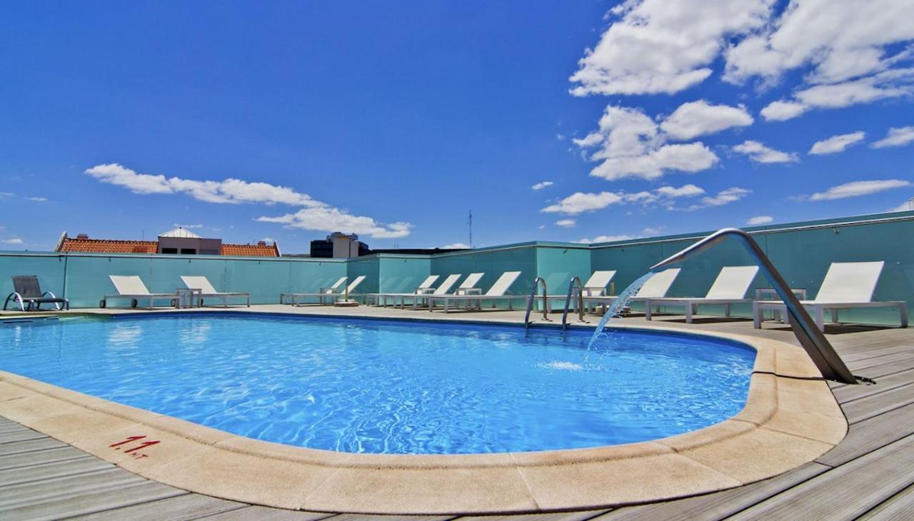 Sana Reno Hotel Lisboa Εξωτερικό φωτογραφία