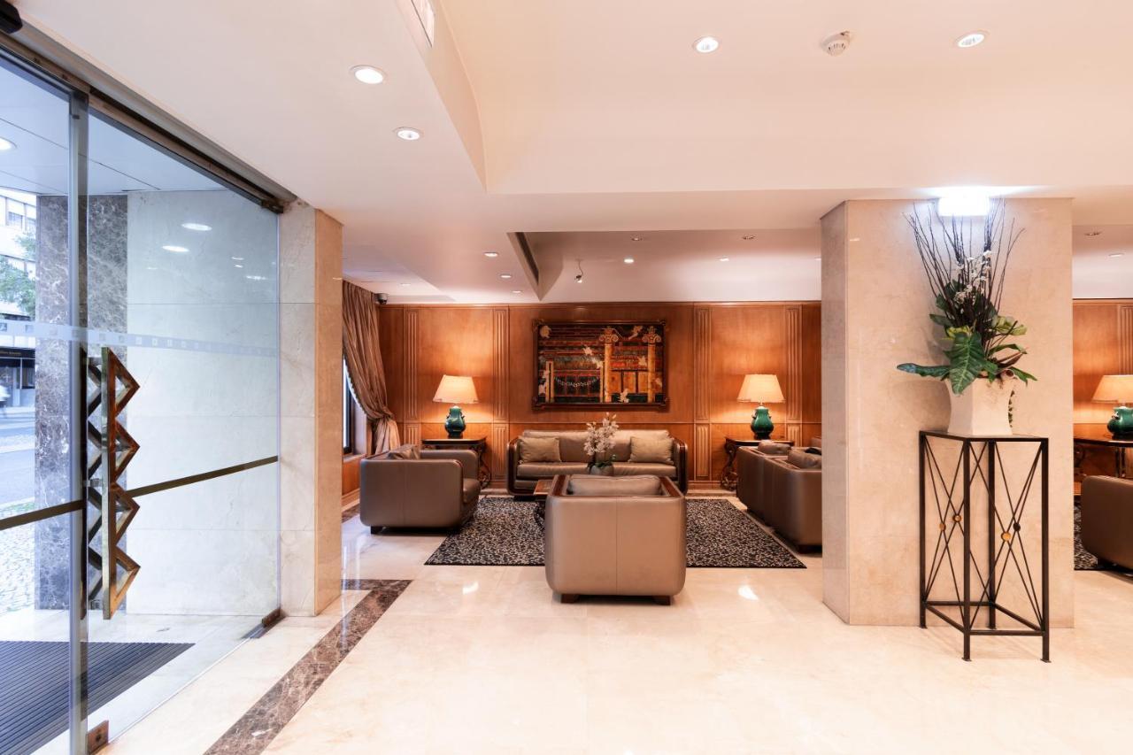 Sana Reno Hotel Lisboa Εξωτερικό φωτογραφία