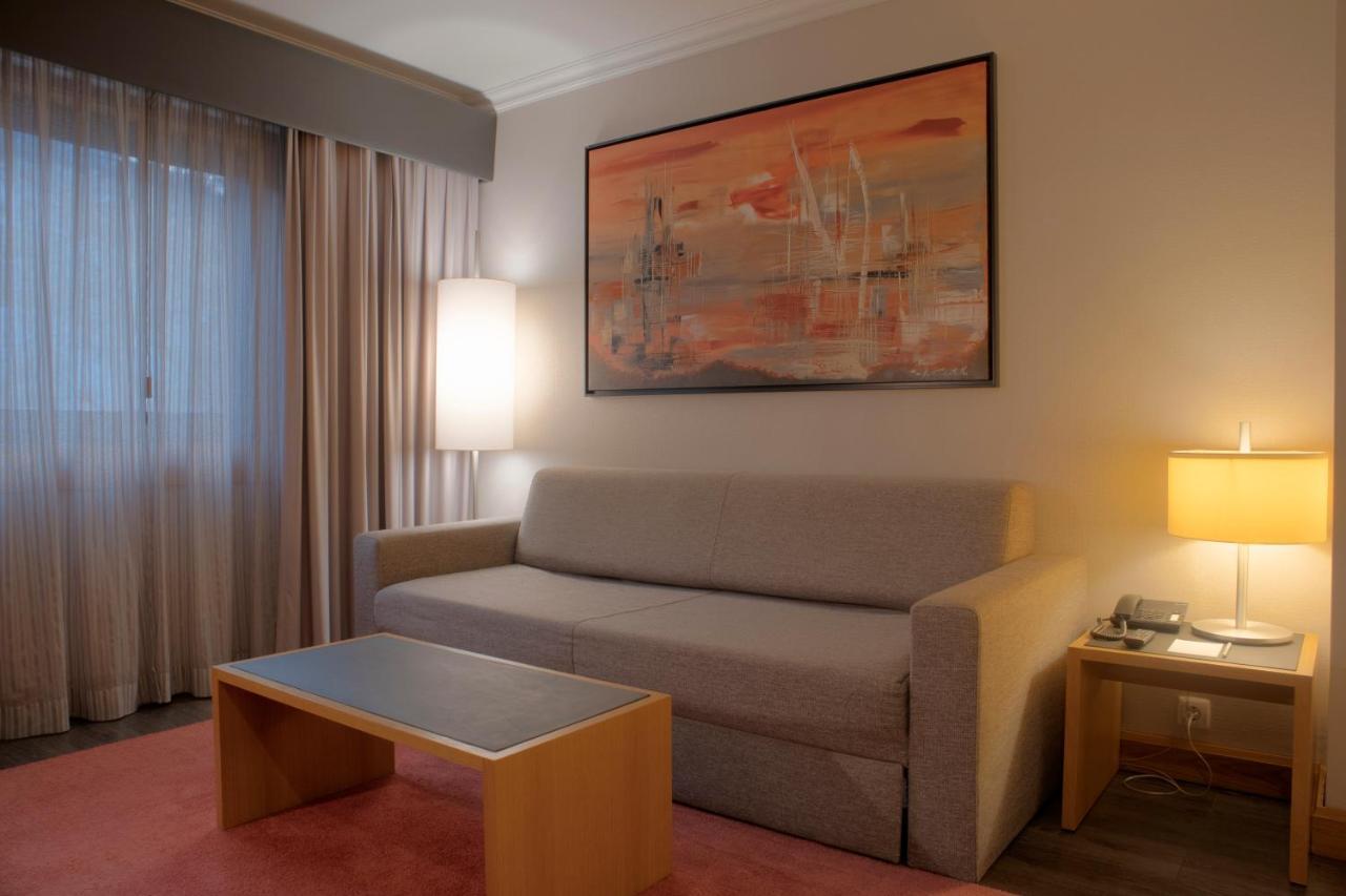 Sana Reno Hotel Lisboa Εξωτερικό φωτογραφία