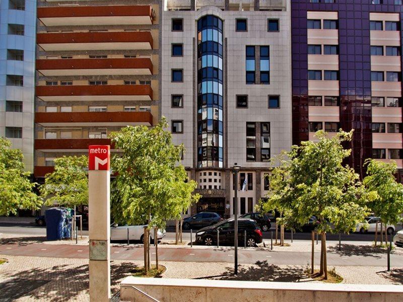 Sana Reno Hotel Lisboa Εξωτερικό φωτογραφία