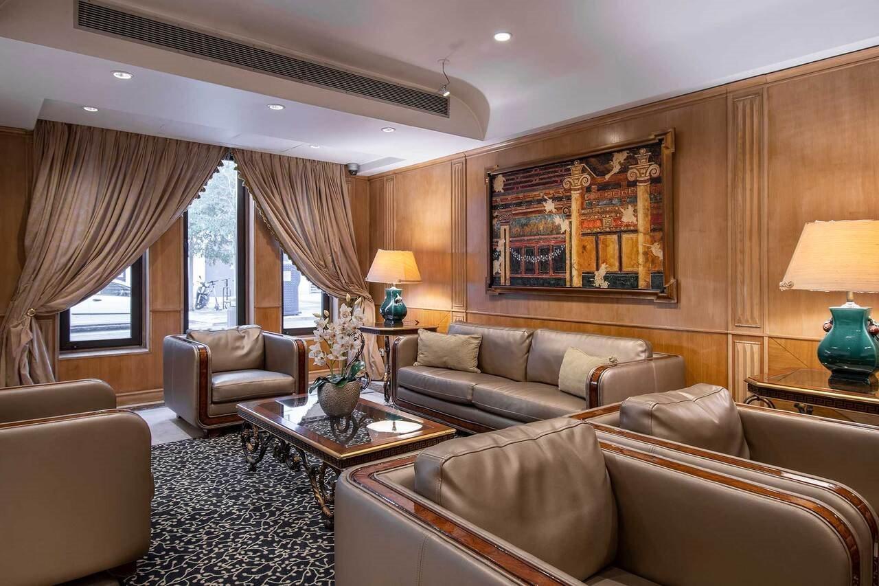 Sana Reno Hotel Lisboa Εξωτερικό φωτογραφία