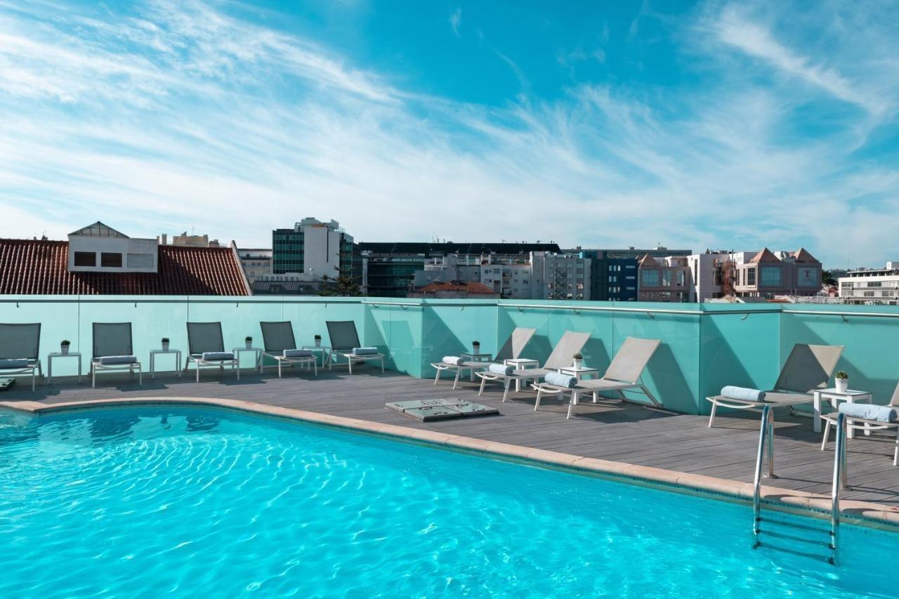 Sana Reno Hotel Lisboa Εξωτερικό φωτογραφία