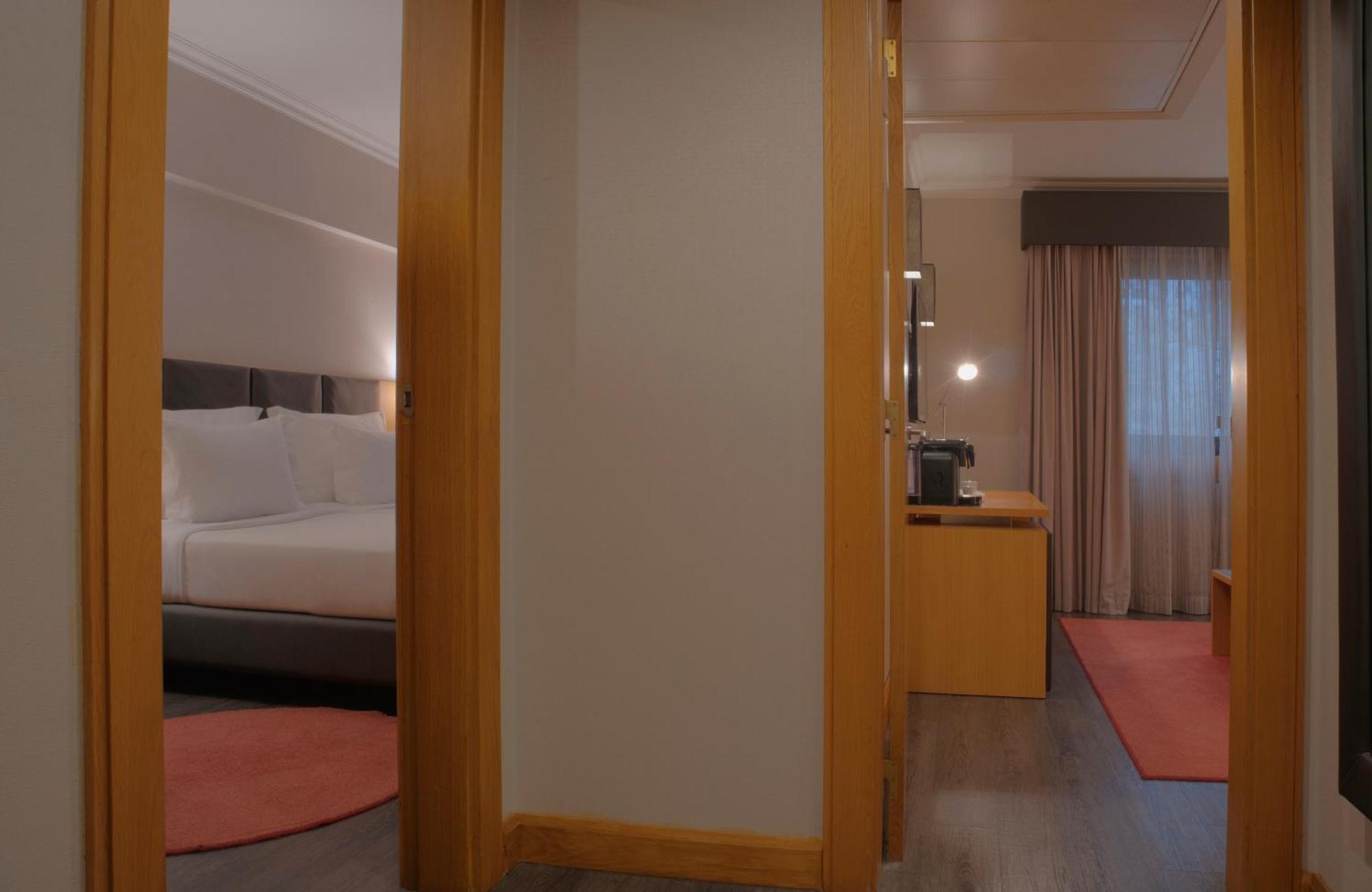 Sana Reno Hotel Lisboa Εξωτερικό φωτογραφία