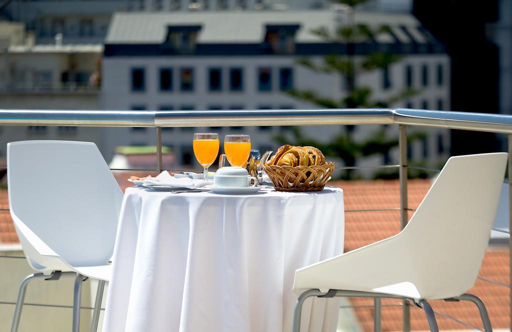 Sana Reno Hotel Lisboa Εστιατόριο φωτογραφία