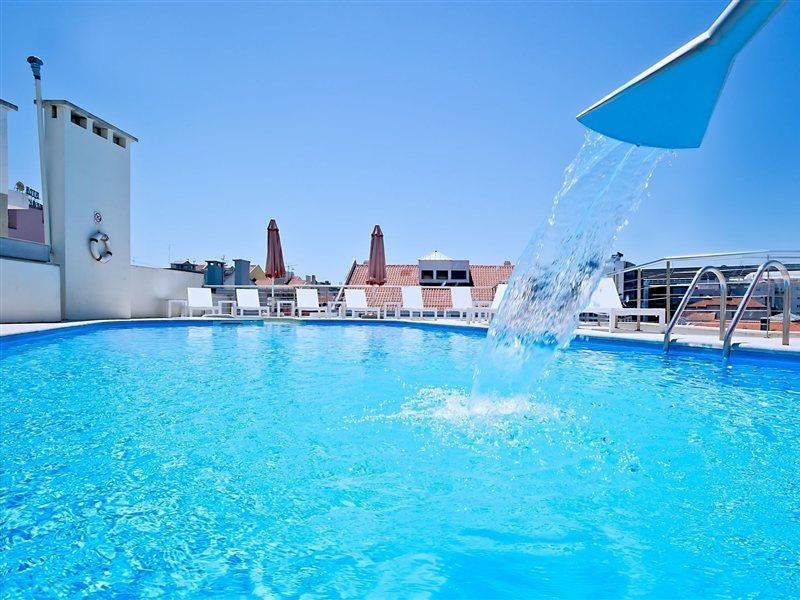 Sana Reno Hotel Lisboa Ανέσεις φωτογραφία