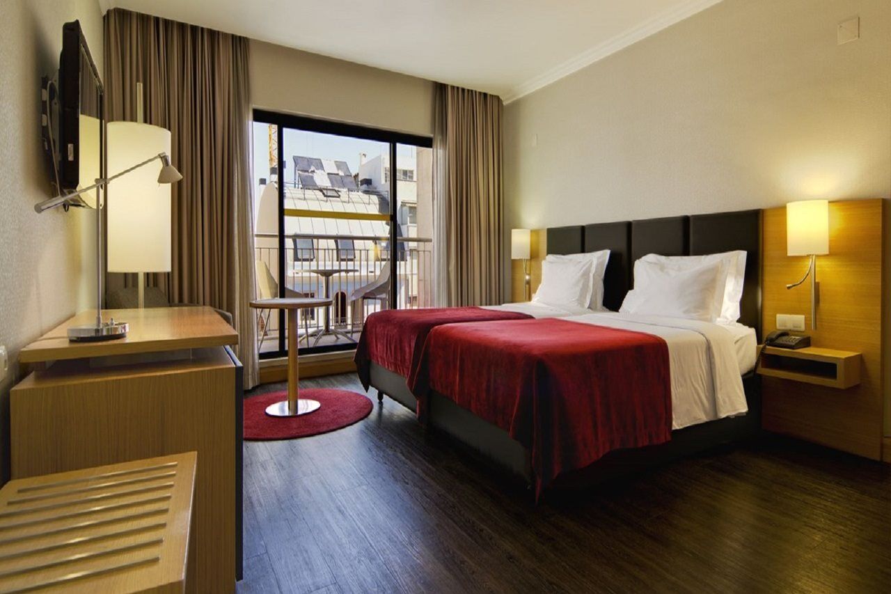 Sana Reno Hotel Lisboa Εξωτερικό φωτογραφία